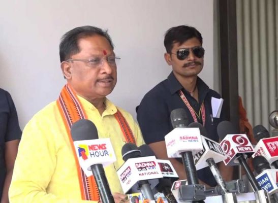 निर्माणाधीन इमारत गिरने से जांजगीर-चांपा जिले के 3 लोगों की मौत,मुख्यमंत्री साय ने जताया दुःख जिला प्रशासन को दिए आवश्यक सहायता देने के निर्देश