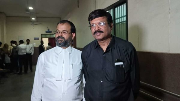 जग्गी हत्याकांड : जमानत लेने रायपुर कोर्ट में पेश हुए फिरोज सिद्दीकी