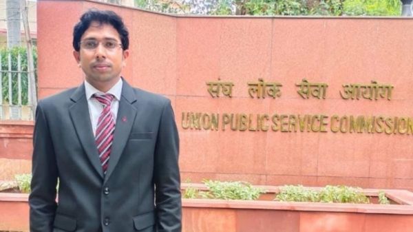 तमनार के धर्मेन्द्र पटेल का भारतीय वन सेवा के लिए हुआ चयन, ऑल इंडिया लेवल पर 92वां रैंक किया हासिल&hellip;