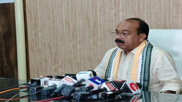 राहुल गांधी पर डिप्टी सीएम अरुण साव का तंज, कहा- अमेठी से गए वायनाड और अब वायनाड से आए रायबरेली, जनता करेगी विदा &hellip;