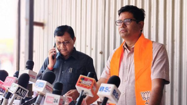 पीएससी जांच पर कांग्रेस के बयान पर मंत्री चौधरी का पलटवार, कहा- जो जिम्मेदार है, उसे जवाब देना होगा