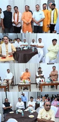 विधानसभा और लोकसभा चुनावों में बेहतर प्रदर्शन के लिए CM साय ने भाजपा मीडिया विभाग को दी बधाई, साझा किया किस्सा