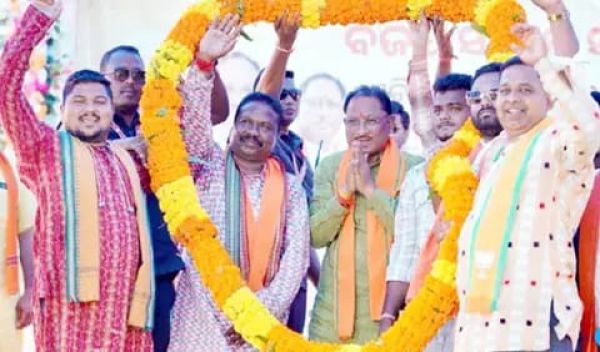 जो पच्चीस वर्षों में लोगों की बोली, भाषा, खान-पान, रहन-सहन नहीं सीख पाया वो जनता की जरूरतों को कैसे समझेगा : सीएम साय