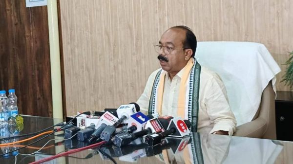 कवर्धा हादसे के बाद उपमुख्यमंत्री अरुण साव ने कहा- 