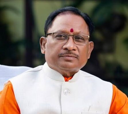 हम सब मिलकर बदलेंगे छत्तीसगढ़ की तकदीर और तस्वीर &ndash; विष्णु देव साय