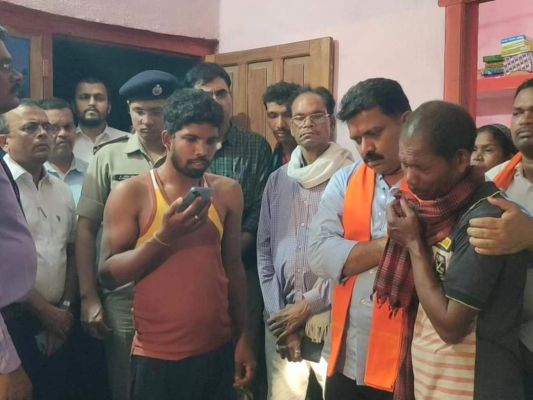 कवर्धा हादसा : CM साय ने मृतकों के परिजनों से फोन पर की बात, कहा-