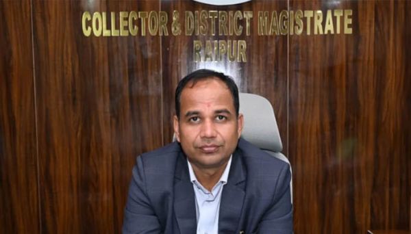 कलेक्टर डाॅ. गौरव सिंह के निर्देश पर अवैध प्लाटिंग पर कार्रवाई निरंतर जारी