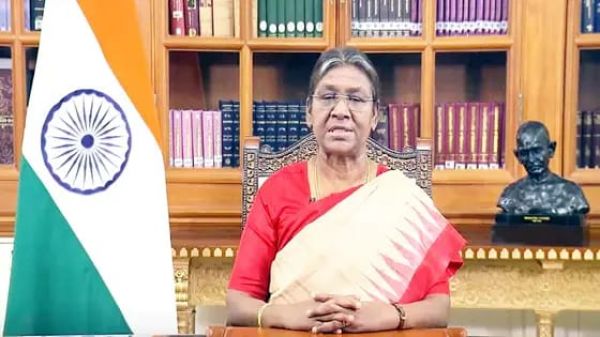एम्स के द्वितीय दीक्षांत समारोह में शामिल होंगी राष्ट्रपति द्रौपदी मुर्मु