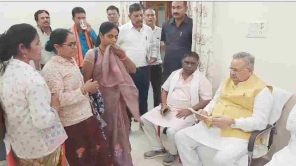 विधानसभा अध्यक्ष डॉ. रमन सिंह बोले &ndash; शराब कोचियों की अब खैर नहीं, राजनांदगांव में अच्छे वोटों से भाजपा प्रत्याशी की होगी जीत