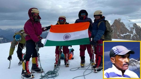 छत्तीसगढ़ के पर्वतारोही और एथलीट बंशीलाल नेताम का निधन, माउंट एवरेस्ट पर दुर्घटना का हुए थे शिकार