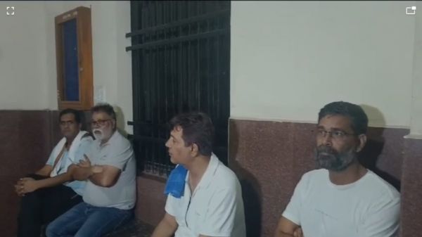 शराब घोटाला : अनवर ढेबर, एपी त्रिपाठी, अरविंद सिंह, त्रिलोक सिंह ढिल्लन की रिमांड बढ़ी, कोर्ट ने फिर 14 दिन की न्यायिक हिरासत में भेजा जेल