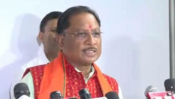 छत्तीसगढ़ के लोग मुझे मुख्यमंत्री नहीं बल्कि अपना सेवक समझें &ndash; विष्णु देव साय