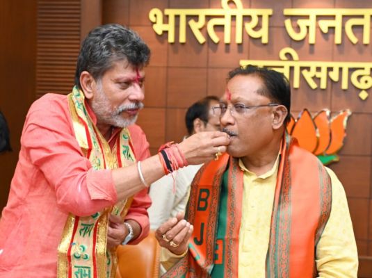 11 में से 10 सीट के पुराने रिकॉर्ड की बराबरी कर बीजेपी गदगद, भाजपा अध्यक्ष बोले-