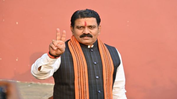 11 में से 10 सीटों पर कमल खिलना भाजपा और नरेंद्र मोदी पर छत्तीसगढ़ की जनता का अटूट विश्वास : डिप्टी सीएम विजय शर्मा