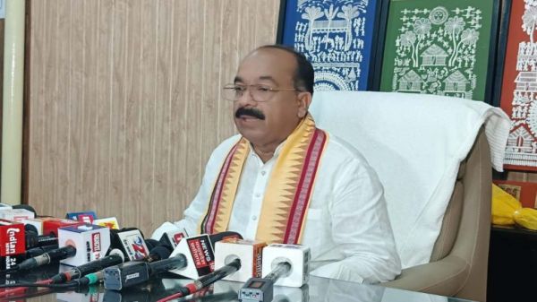 छत्तीसगढ़ से किसे मिलेगी मोदी कैबिनेट में जगह ? उपमुख्यमंत्री अरुण साव बोले- 