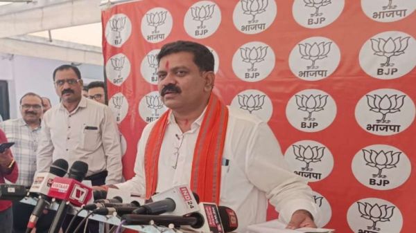 छत्तीसगढ़ के सांसदों को केंद्रीय मंत्रालय में मिल सकता है मौका! डिप्टी सीएम विजय शर्मा ने कहा- जितने लोगों को मिले उतना अच्छा है&hellip;