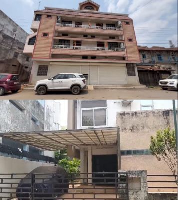 मां बम्लेश्वरी-मंदिर ट्रस्ट के अध्यक्ष के घर ED का छापा