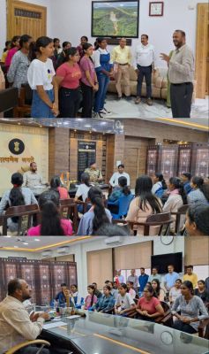 &lsquo;ज्ञानगुड़ी&rsquo; से दमका बस्तर, नक्सल प्रभावित इलाकों के बच्चों ने किया NEET क्वालीफाई&hellip;