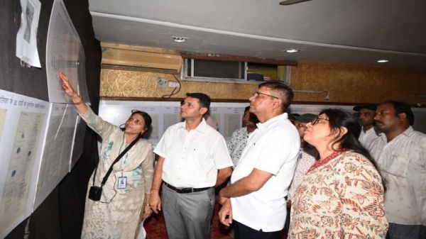 अंतरराष्ट्रीय अभिलेखागार सप्ताह : सीएस अमिताभ जैन ने कहा- प्रदर्शनी ज्ञान और सूचना की सच्ची निधि