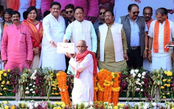 विष्णुदेव साय सरकार की सुध से खेती-किसानी को नया सम्बल