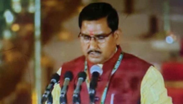 शहरी विकास राज्य मंत्री बनाए गए तोखन साहू