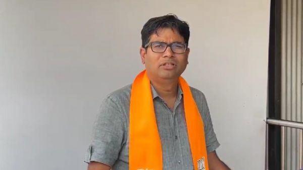 विजन डॉक्यूमेंट &lsquo;अमृतकालः छत्तीसगढ़ विजन@2047&rsquo; के लिए योजना मंत्री ओपी चौधरी ने पत्र लिख मंत्रियों-विधायकों से मांगे गए सुझाव