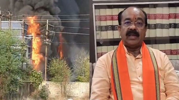 उपमुख्यमंत्री अरुण साव ने की बलौदा बाजार हिंसा की निंदा, कहा- &lsquo;दोषी कोई भी हो बख़्शा नहीं जाएगा, उपद्रवियों के खिलाफ होगी कड़ी कार्रवाई&rsquo;