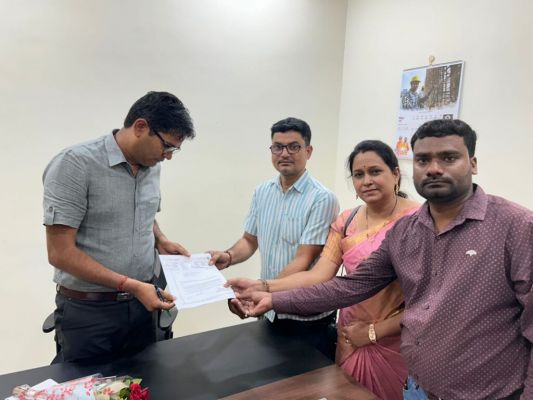 कैशलेस चिकित्सा को लेकर संघ ने की वित्त मंत्री से मुलाकात, मंत्री ने दिया पहल का ठोस आश्वासन