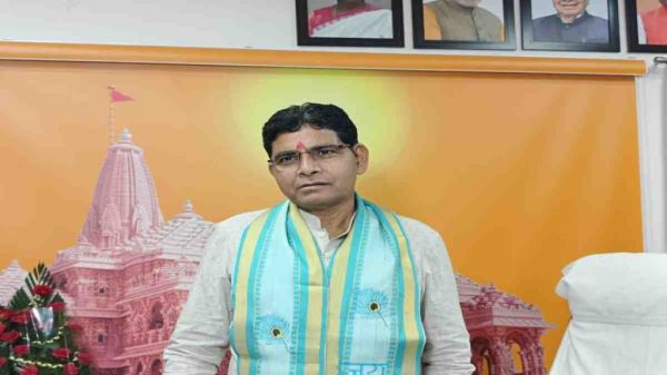 गुरु रुद्र कुमार मानहानि वाले बयान पर मंत्री टंकराम बोले &ndash; उनके पास कोई काम नहीं, बलौदाबाजार की घटना में कांग्रेस का हाथ