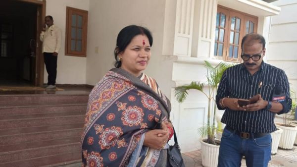 नवनिर्वाचित सांसदों से मिले भाजपा के संगठन महामंत्री जामवाल, क्षेत्र में सक्रिय रहने के साथ दिए यह निर्देश&hellip;