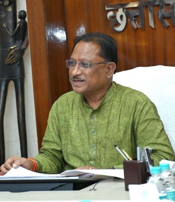 मैराथन बैठकों के पहले ही दिन मुख्यमंत्री श्री साय ने कहा - पारदर्शिता और तत्परता अनिवार्य