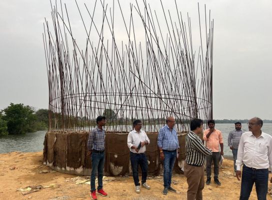 प्रदेश में कुल 4527 करोड़ रुपए लागत की 71 मल्टी-विलेज योजनाओं का काम शुरू, उप मुख्यमंत्री अरुण साव ने गुणवत्ता सुनिश्चित करते हुए सभी कार्यों को समय-सीमा में पूर्ण करने के दिए निर्देश