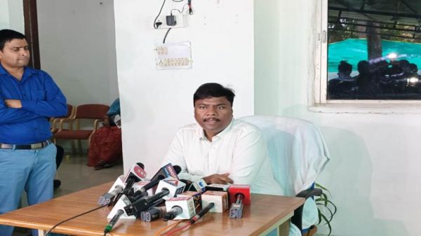 बलौदाबाजार हिंसा को लेकर कांग्रेस का प्रदेशभर में प्रदर्शन, मंत्री केदार कश्यप बोले &ndash; 