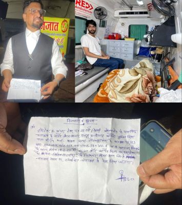 यूपी STF ने अनवर ढेबर को किया गिरफ़्तार