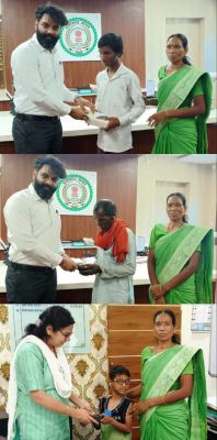 बढ़ रहे हैं हौसलें बन रहे आत्मनिर्भर, शासन की योजनाओं से दिव्यांगजनों को मिल रहा लाभ