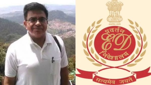 ED ने पूर्व सेवानिवृत्त IAS अनिल टूटेजा के खिलाफ स्पेशल कोर्ट में पेश किया 5 हजार 710 पन्नों का चालान, 19 जुलाई को होगी मामले की सुनवाई