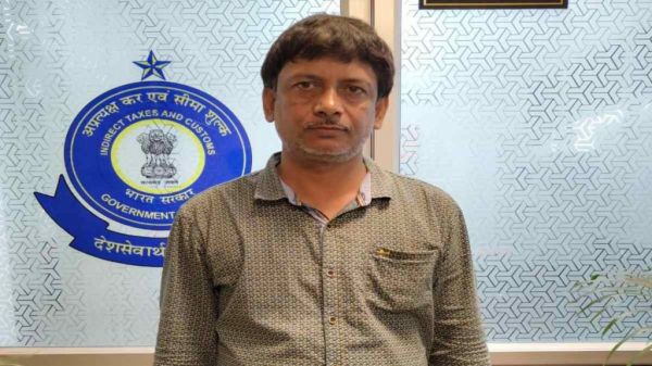 टैक्स चोरी करने वालों पर GST विभाग की बड़ी कार्रवाई, 5 करोड़ से अधिक के कर चोरी मामले में राजधानी के दीपक एंटरप्राइजेज का मालिक गिरफ्तार