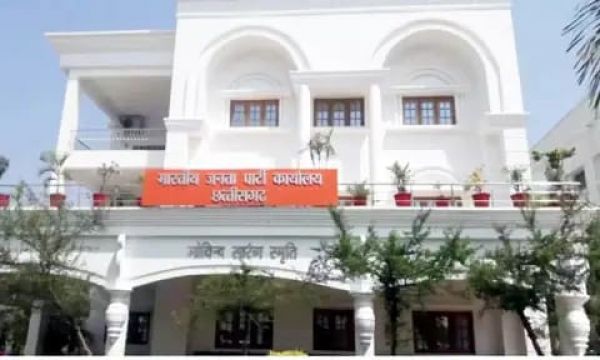 छत्तीसगढ़ के हर विधानसभा में 2 हजार लोगों का तिलक करेगी बीजेपी