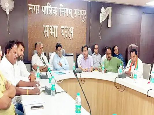 सितंबर से रायपुर में चलेंगी ई-सिटी बसें