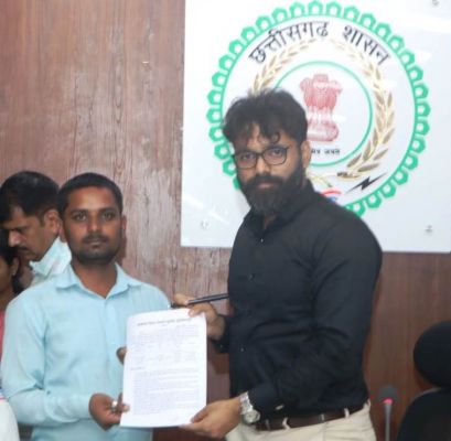 मिथलेश को दो माह के भीतर मिली अनुकम्पा नियुक्ति