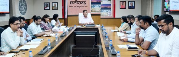 नियद नेल्लानार योजना की राज्य स्तरीय समिति की बैठक सम्पन्न