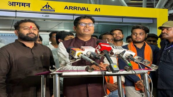 बजट को लेकर वित्त मंत्री चौधरी ने कहा &ndash; छत्तीसगढ़ को मिल सकती है बड़ी सौगातें, ब्याज मुक्त इंटरेस्ट फ्री लोन देने पर भी हुई है चर्चा