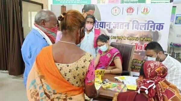 सियान जतन कार्यक्रम से राज्य के वृद्धजनों को मिल रहा है लाभ