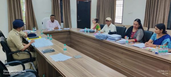 IG अमरेश मिश्रा के कड़े तेवर, गलत जांच करने वाले विवेचकों को जारी हुआ शो-कॉज