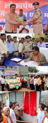 नए कानूनों के लागू होने पर उप मुख्यमंत्री विजय शर्मा ने जताई खुशी, कहा कानून भारतीय न्याय प्रणाली में एक नई क्रांति लाएगा