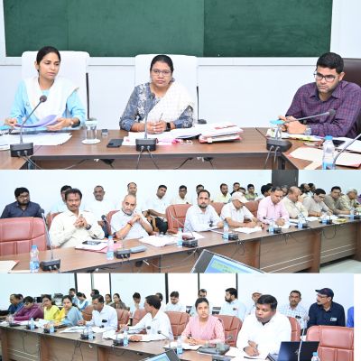 एक सप्ताह के भीतर राजस्व प्रकरणों के निराकरण में प्रगति नहीं लाने पर तहसीलदारों का रूकेगा असंचयी प्रभाव से वेतन वृद्धि