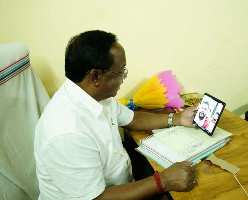 नई दिल्ली स्थित ट्रायबल यूथ हॉस्टल के 9 युवाओं ने पास की यूपीएससी प्रीलिम्स परीक्षा, आदिम जाति विकास मंत्री ने युवाओं से चर्चा कर बढ़ाया हौसला, दी बधाई