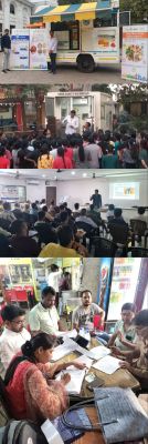 फूड प्वाइजनिंग और डायरिया से बचाव के लिए प्रशासन का जागरुकता अभियान जारी, होटलों में ट्रेनिंग और जांच के साथ हो रही कार्रवाई