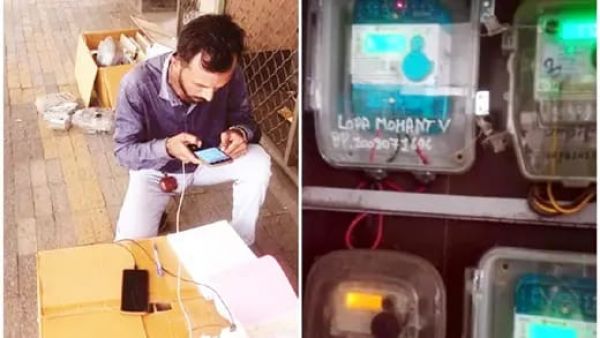 अब छत्&zwj;तीसगढ़ के हर घर में लगेगा स्मार्ट बिजली मीटर, प्रीपेड मोबाइल की तरह होगा रिचार्ज