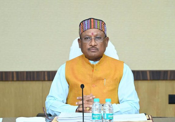 भ्रष्टाचार पर लगाम लगाने साय सरकार का अहम फैसला, सीएसआईडीसी के सारे रेट काॅन्ट्रेक्ट जुलाई माह के अंत तक हो जाएंगे निरस्त